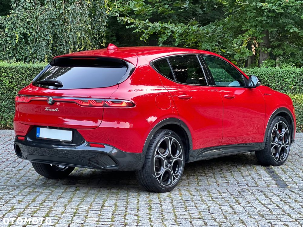 Alfa Romeo Tonale 1.5 T4 GSE mHEV Edizione Speciale DCT - 18