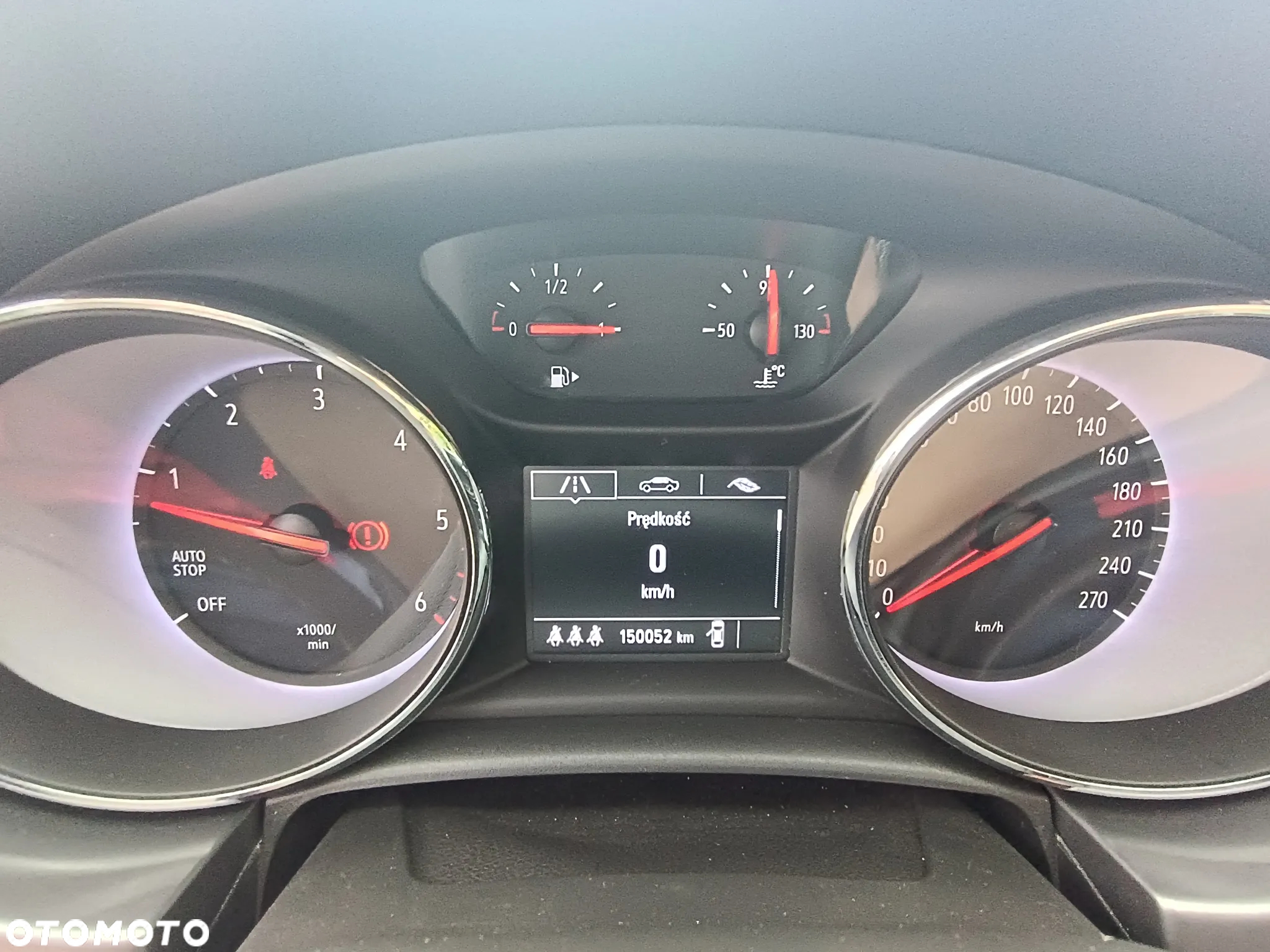 Opel Astra 1.6 BiTurbo D (CDTI) Start/Stop Business - 24