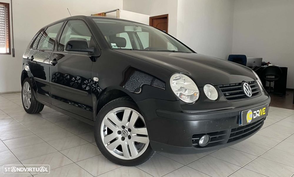 VW Polo 1.2 Highline - 1