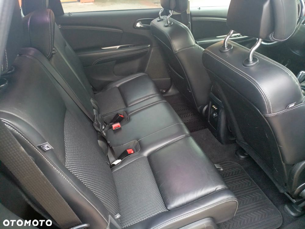 Fiat Freemont 2.0 Multijet 16V DPF Automatik Allrad Cross - 25