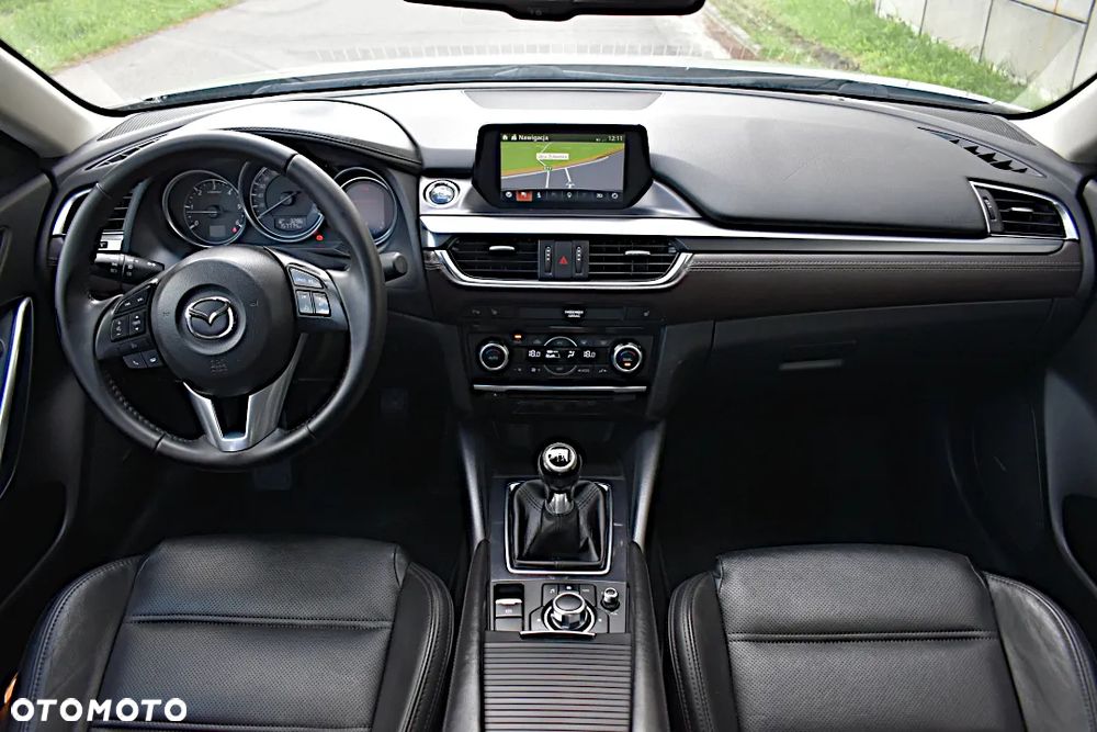 Mazda 6 SKYACTIV-D 150 i-ELOOP Exclusive-Line - 6