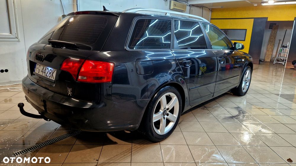 Audi A4 Avant - 3