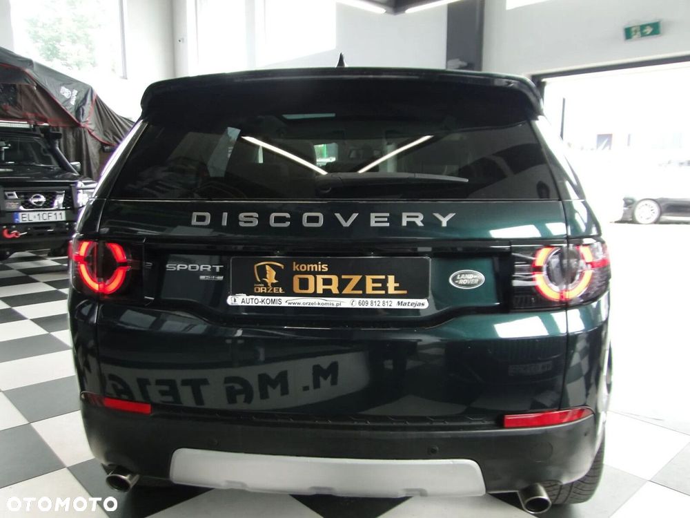 Land Rover Discovery Sport - 9