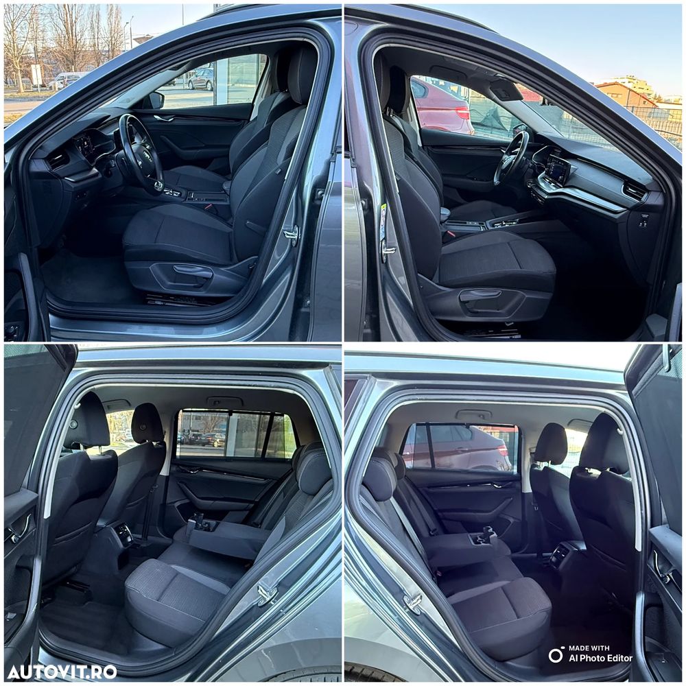 Skoda Octavia 2.0 TDI DSG Style - 6