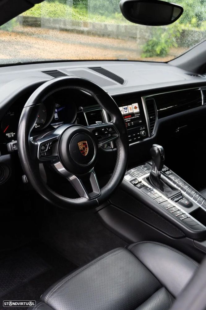 Porsche Macan S PDK - 8