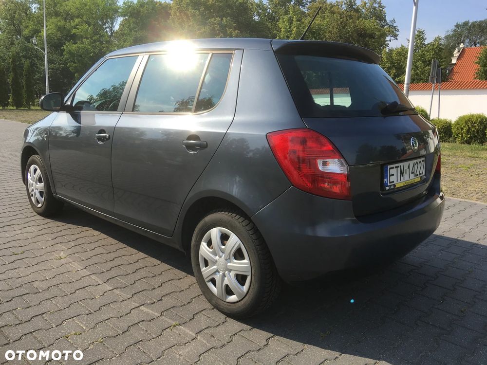 Skoda Fabia 1.2 12V Ambition - 3