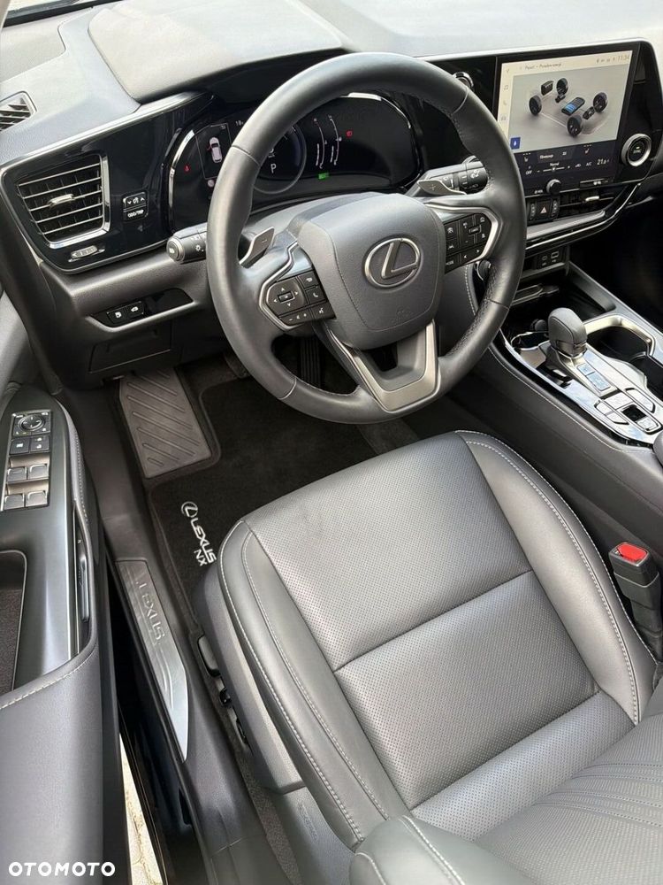 Lexus NX 350h Prestige AWD - 10