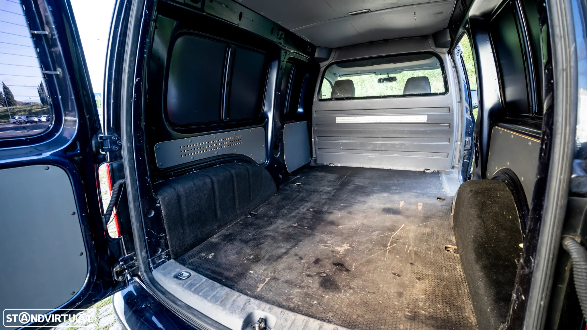VW VW Caddy Maxi 1.6 Tdi - 6
