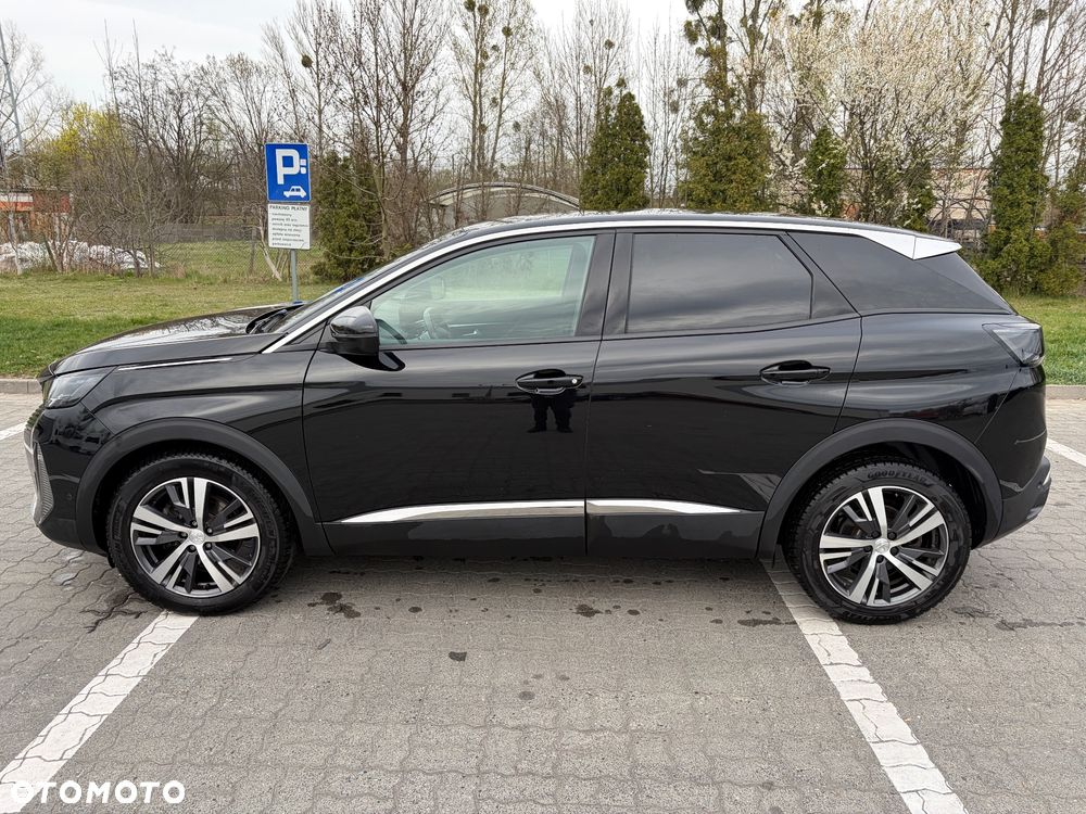 Peugeot 3008 1.5 BlueHDi Allure Pack S&S EAT8 - 8