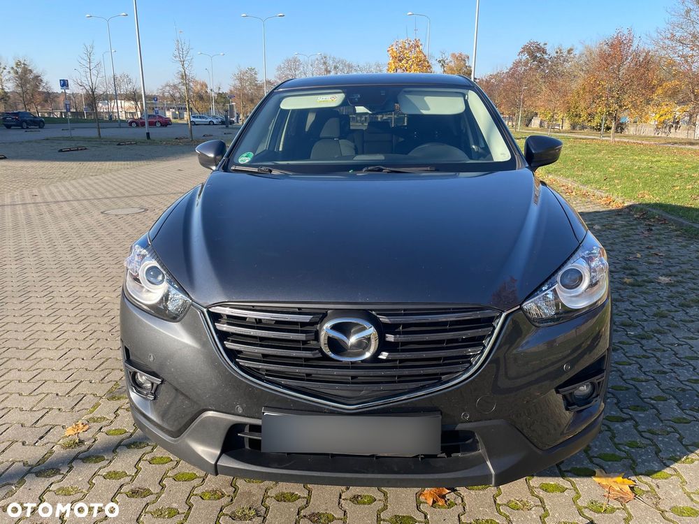 Mazda CX-5 2.0 Skymotion 2WD - 4
