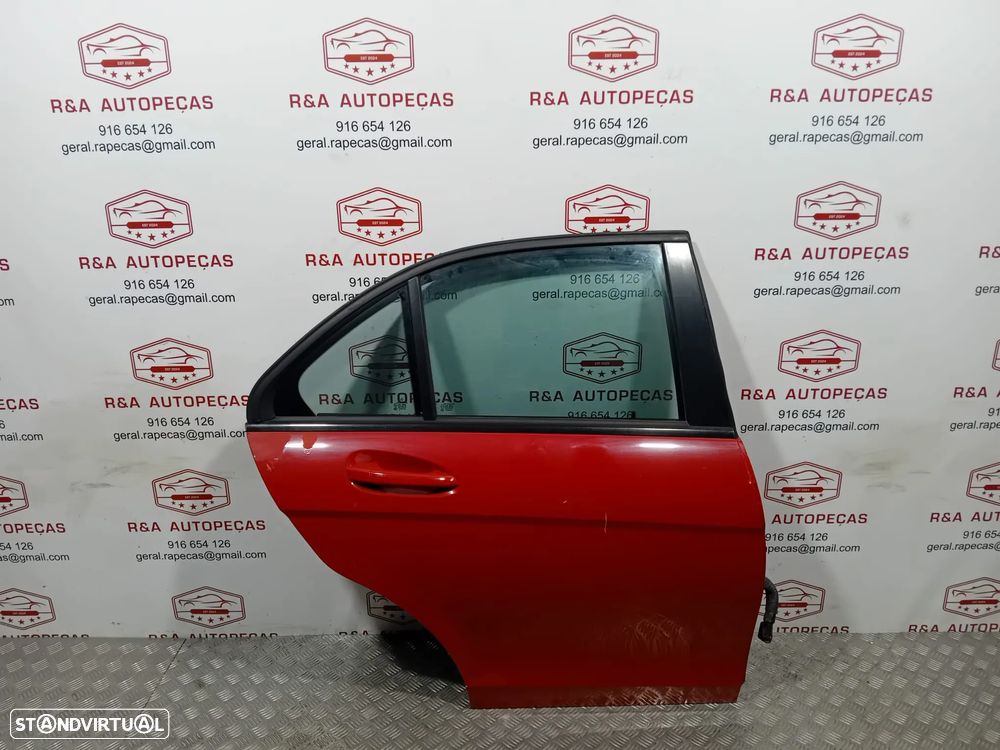 PORTA COMPLETA Trás Esquerda Mercedes-Benz W204 - 3