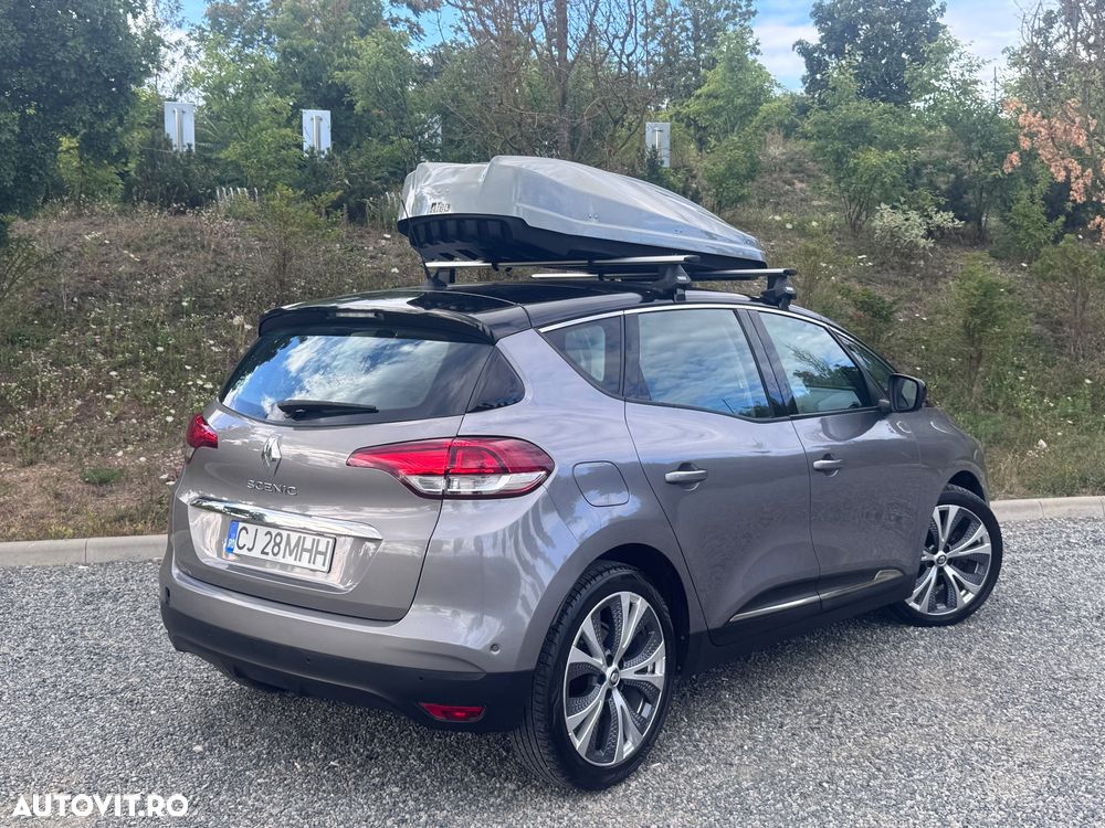 Renault Scenic ENERGY dCi 110 LIMITED - 4
