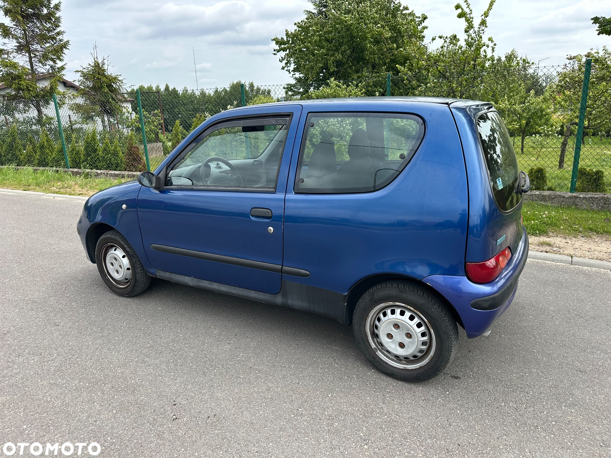 Fiat Seicento Dynamic - 8