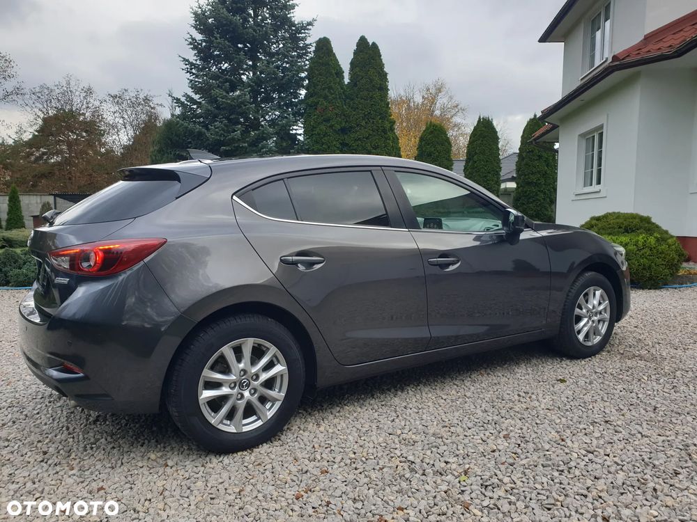 Mazda 3 SKYACTIV-G 120 Signature - 5