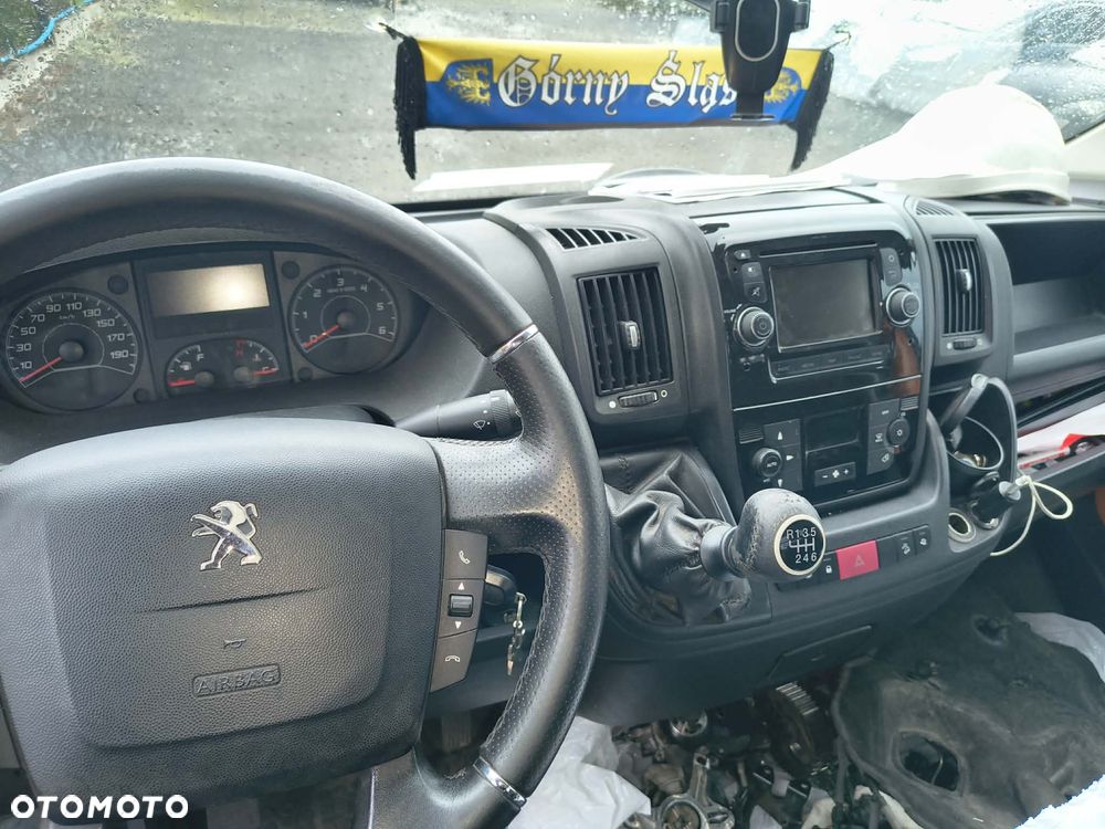 Peugeot Boxer - 5