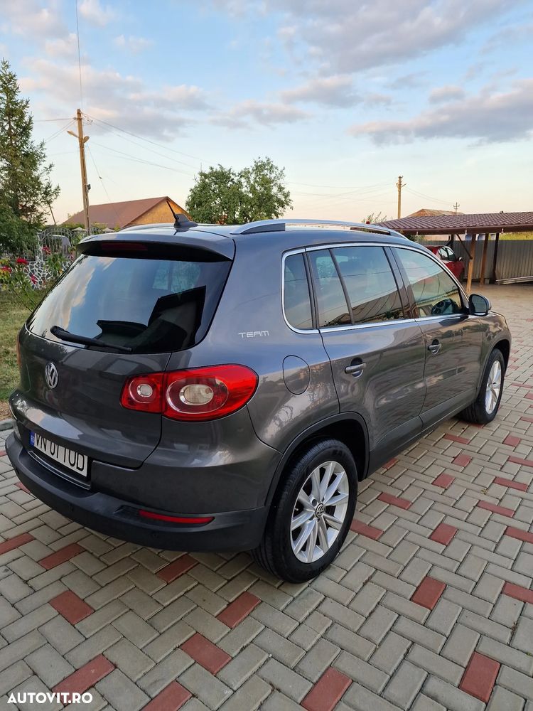Volkswagen Tiguan 2.0 TDI DPF 4Motion Team - 5