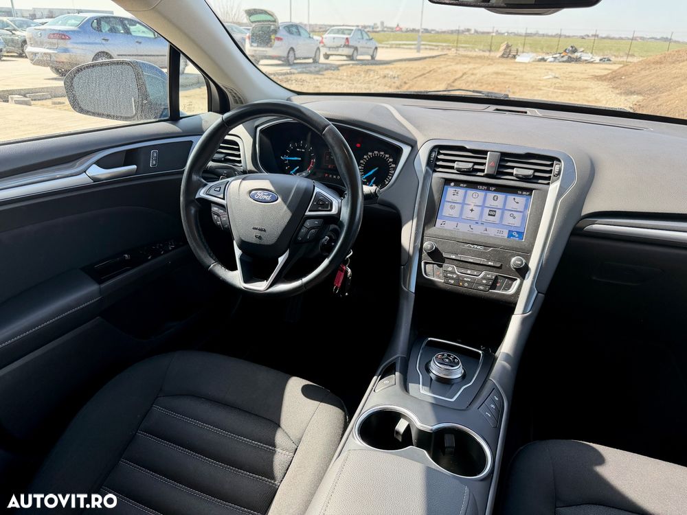 Ford Mondeo 2.0 EcoBlue Aut. Business Edition - 7