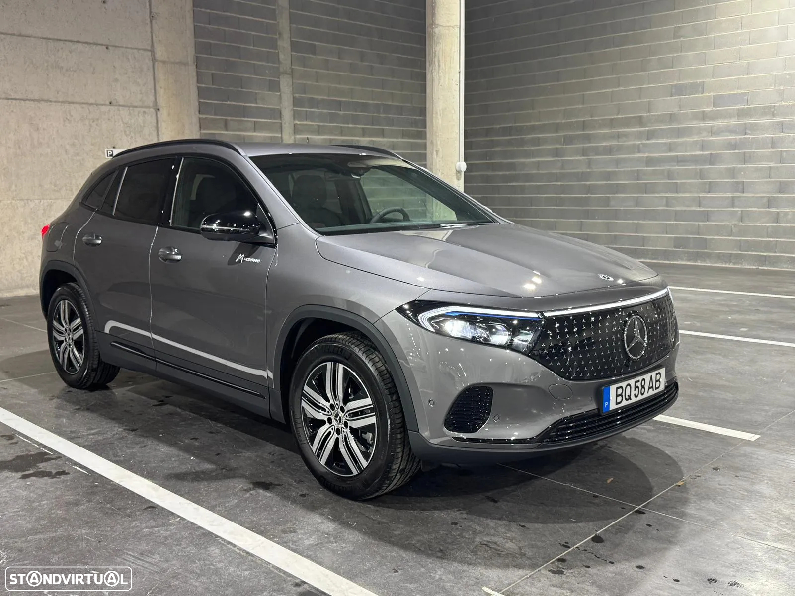 Mercedes-Benz EQA 250+ Electric Art - 4