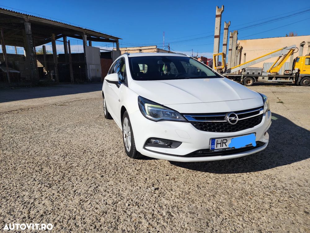 Opel Astra 1.6 CDTI DPF ecoFLEX TourerStart/Stop Edition - 2