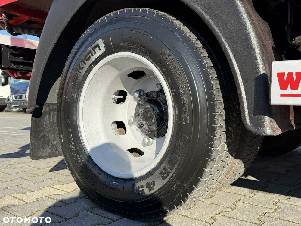 MAN TGL 8.180 Zwyżka Palfinger TKA 28 m w bok 20m podnośnik - 12