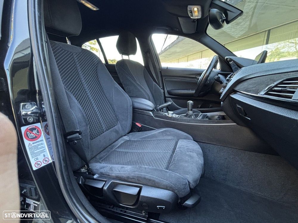 BMW 125 d Pack M - 8