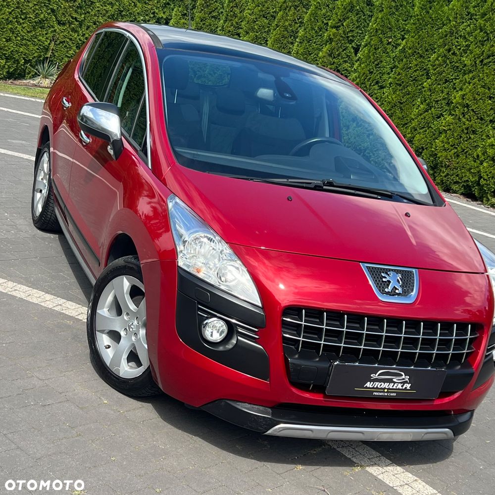 Peugeot 3008 HDi FAP 110 Allure - 19
