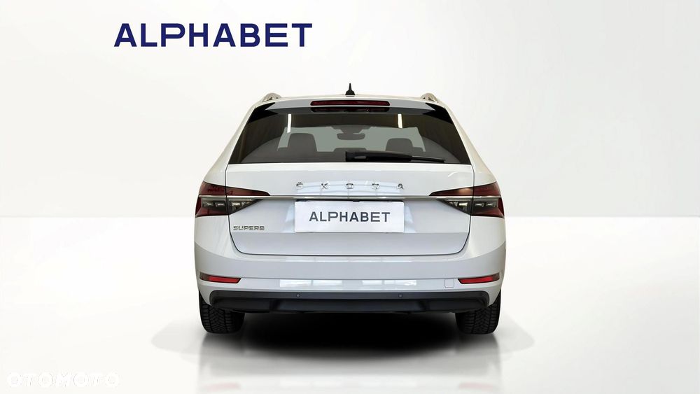 Skoda Superb 2.0 TDI SCR Style DSG - 8