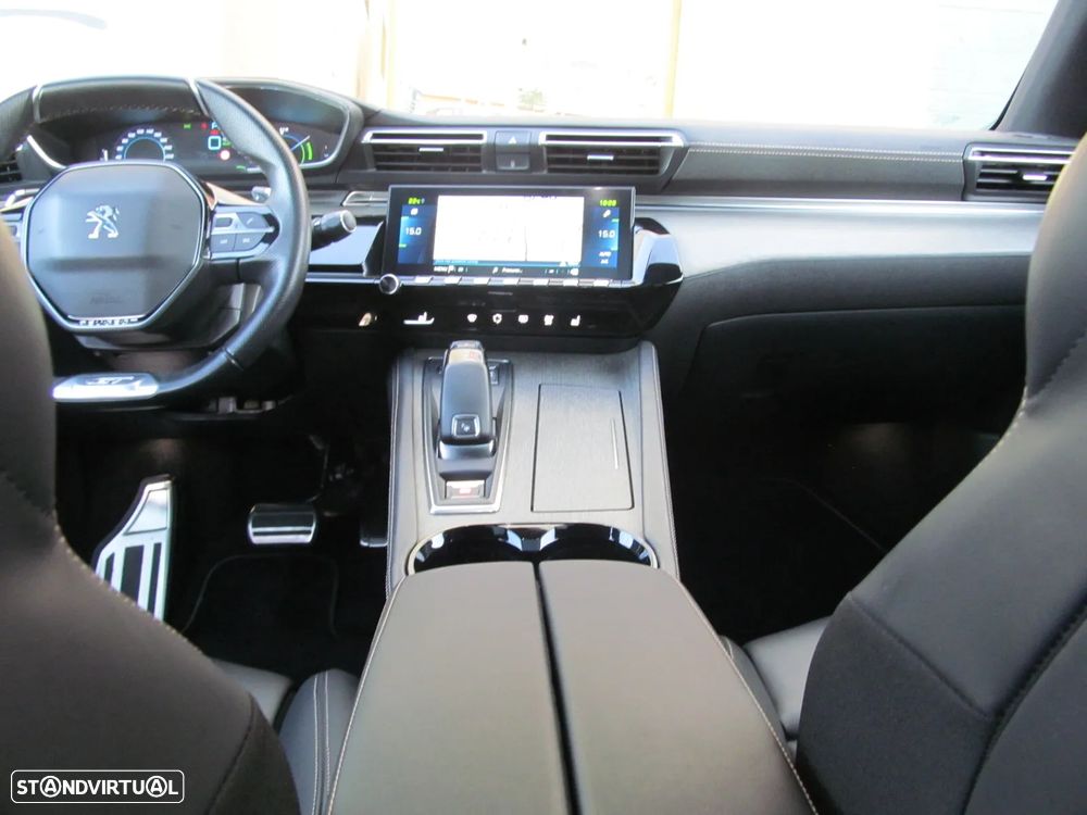 Peugeot 508 SW 1.6 Hybrid GT Pack e-EAT8 - 19