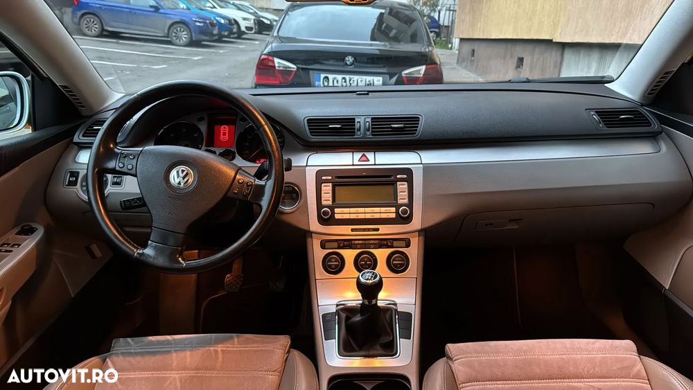 Volkswagen Passat 2.0TDI Highline DPF 4Motion - 5