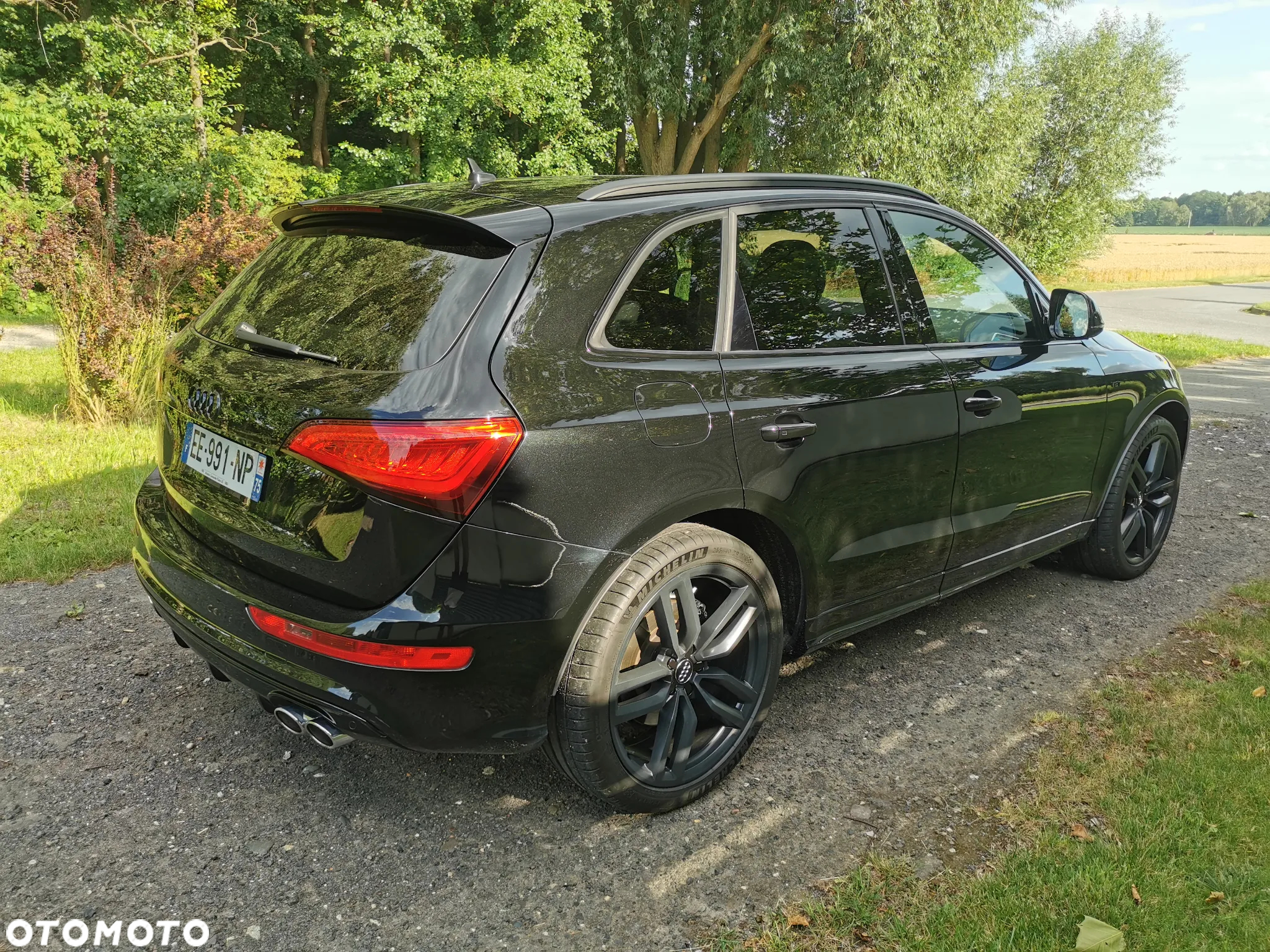 Audi SQ5 3.0 TDI Plus Quattro Tiptr - 3