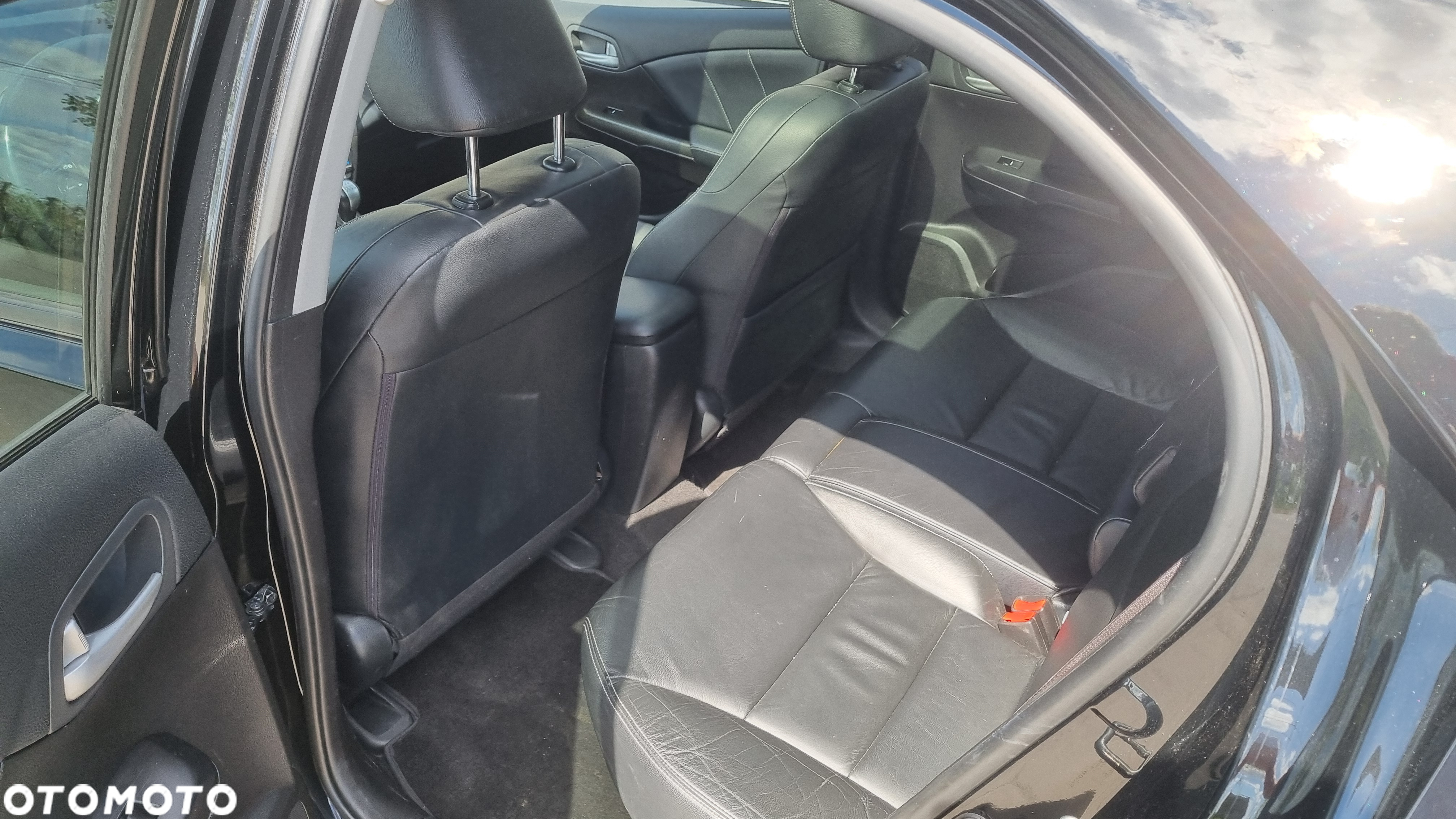 Honda Civic 1.8 Executive Navi ACC/CMBS - 12