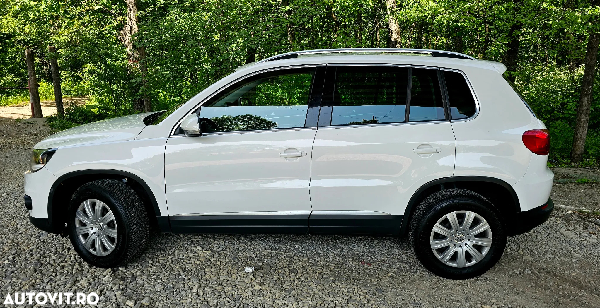 Volkswagen Tiguan 2.0 TDI 4Motion DSG Track & Style - 10