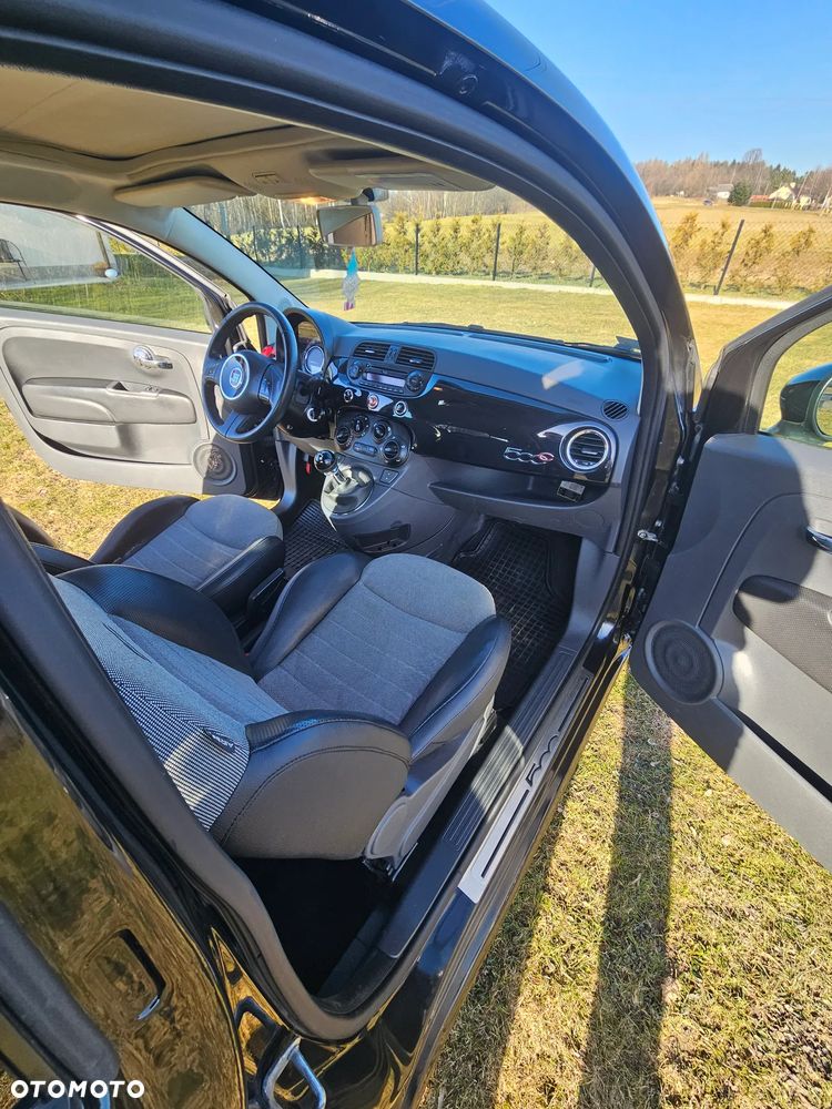 Fiat 500 1.2 8V Pop - 17