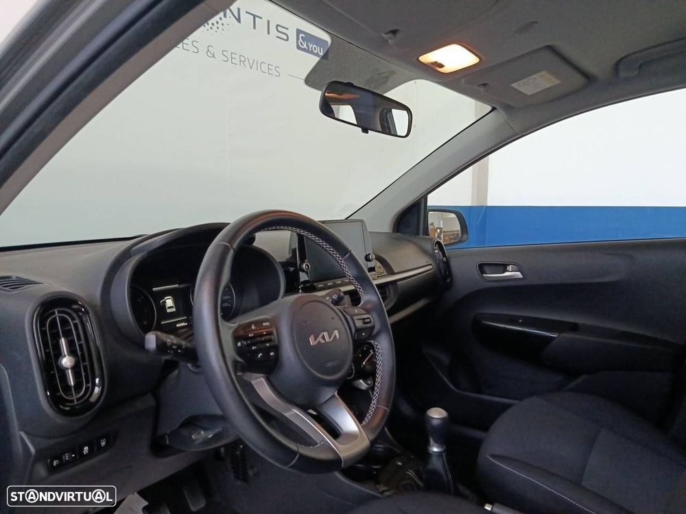 Kia Picanto 1.0 CVVT Urban - 8
