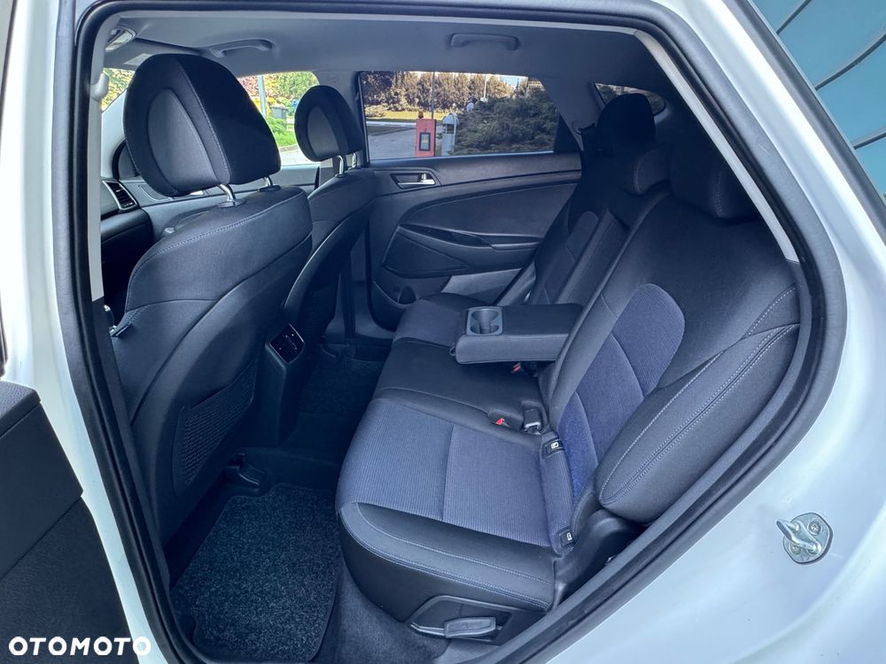Hyundai Tucson 1.6 Turbo 4WD Premium - 26