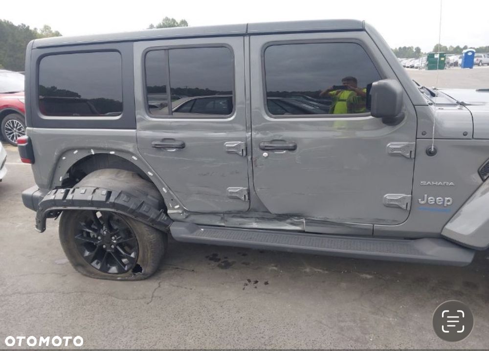 Jeep Wrangler Unlimited 2.0 Turbo PHEV 4xe Sahara - 17