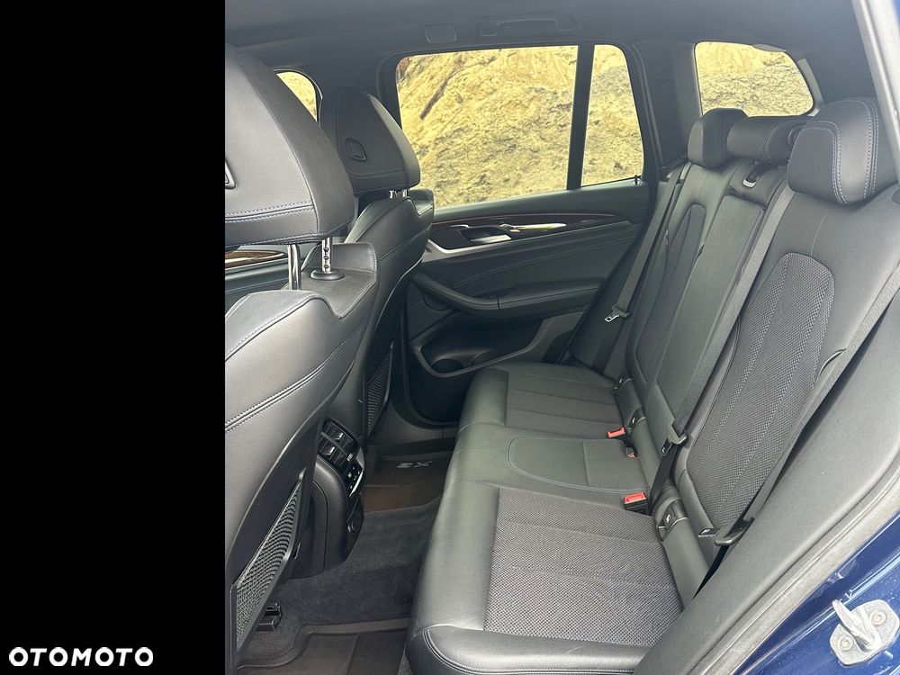 BMW X3 xDrive30d M Sport sport - 7
