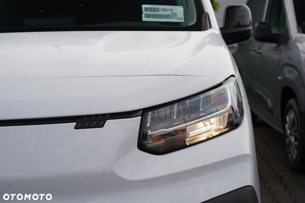Fiat Nowy Doblo Cargo/Van - 29