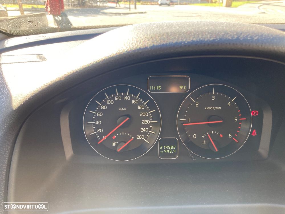 Volvo V50 1.6 D Drive Momentum Start/Stop - 11