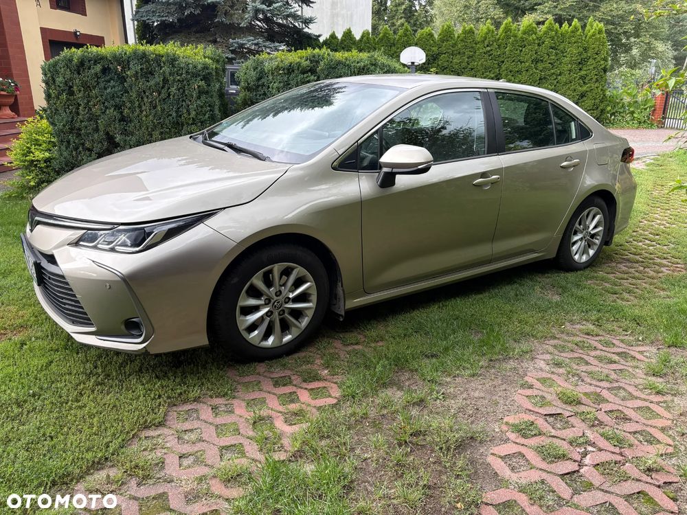 Toyota Corolla 1.6 Comfort - 2