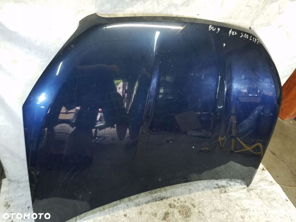 maska nissan qashqai j10 lift kod bw9 - 7