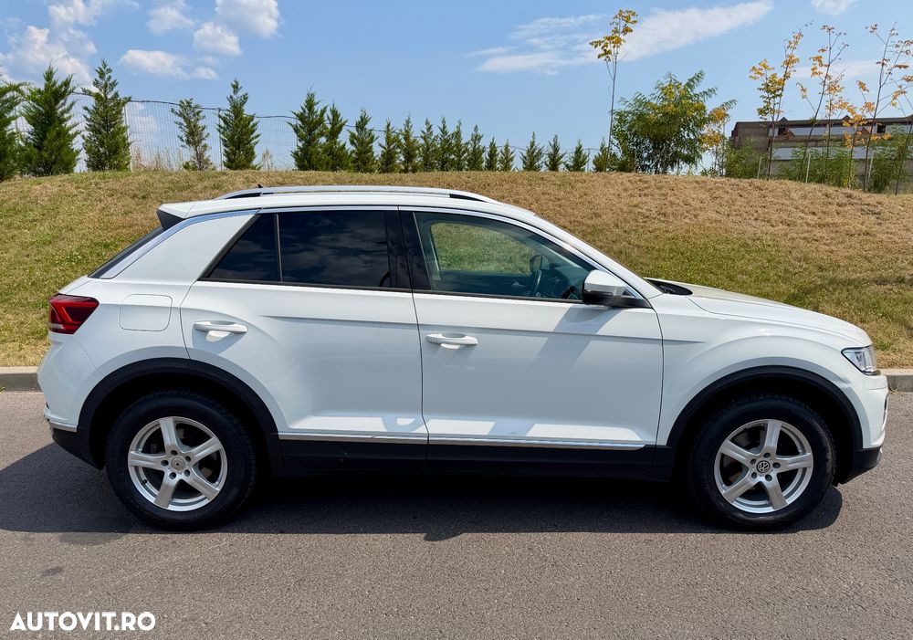 Volkswagen T-Roc 1.5 TSI OPF DSG Life - 4