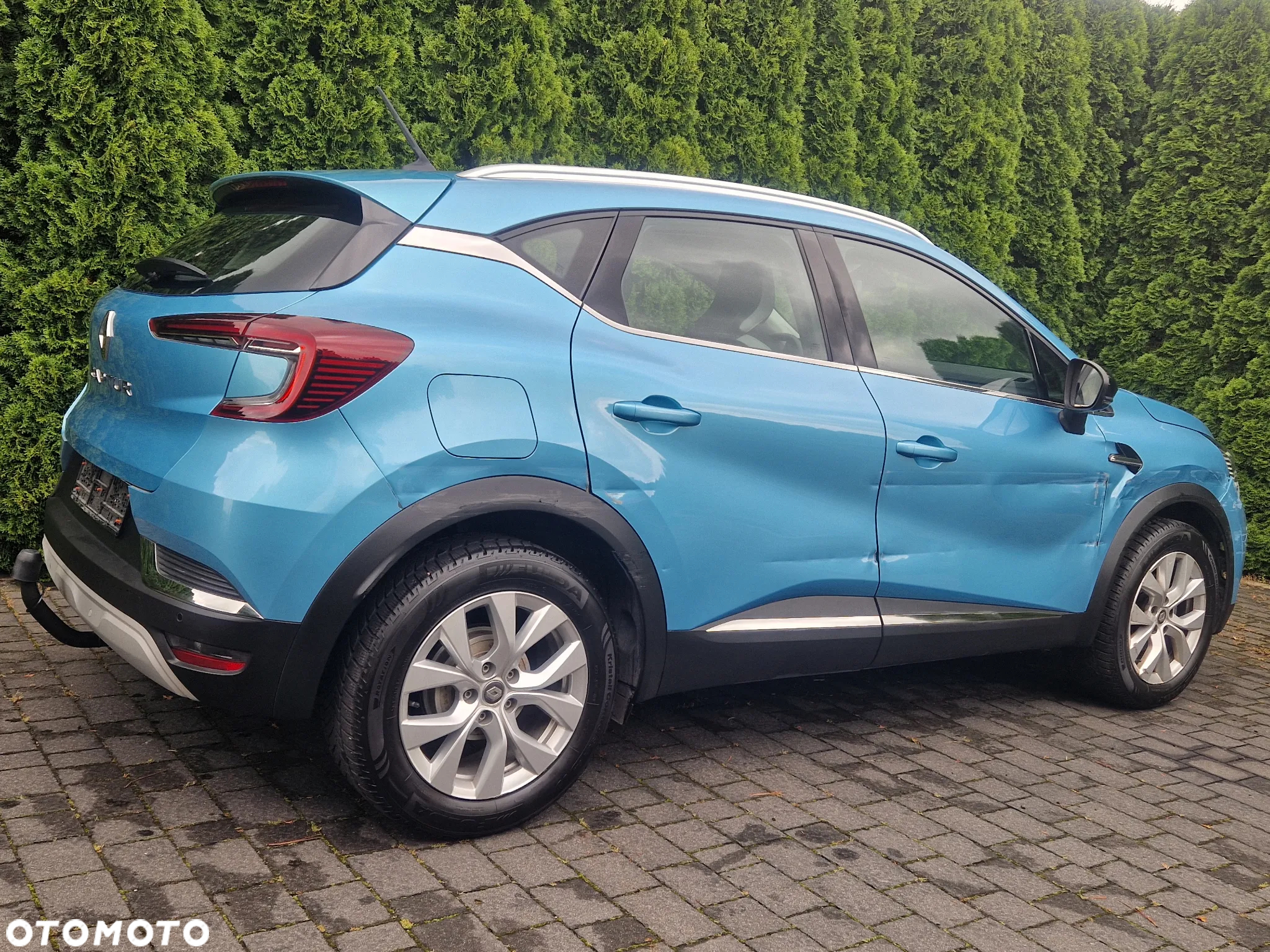 Renault Captur 1.3 TCe Intens EDC - 12