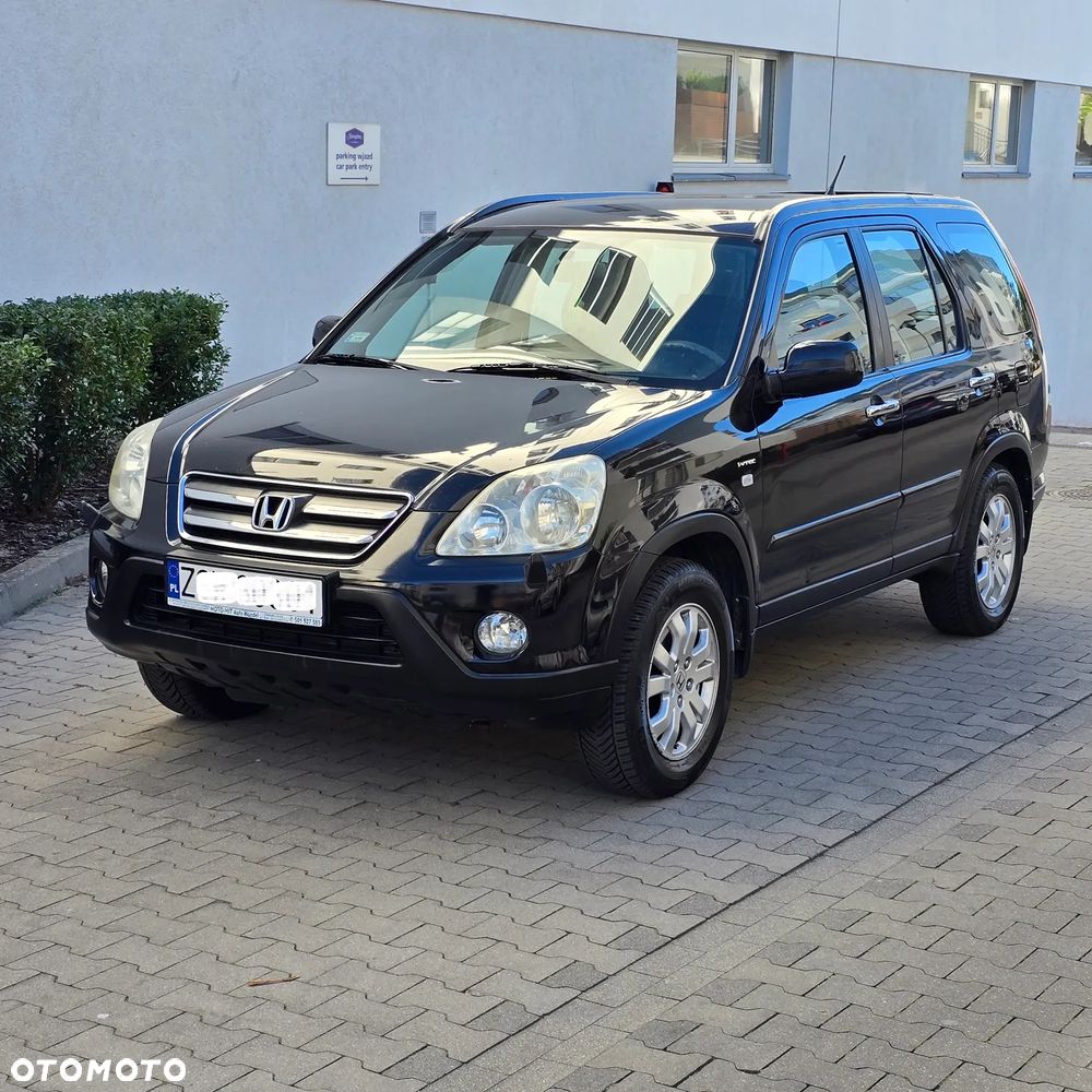 Honda CR-V 2.0 LS - 3