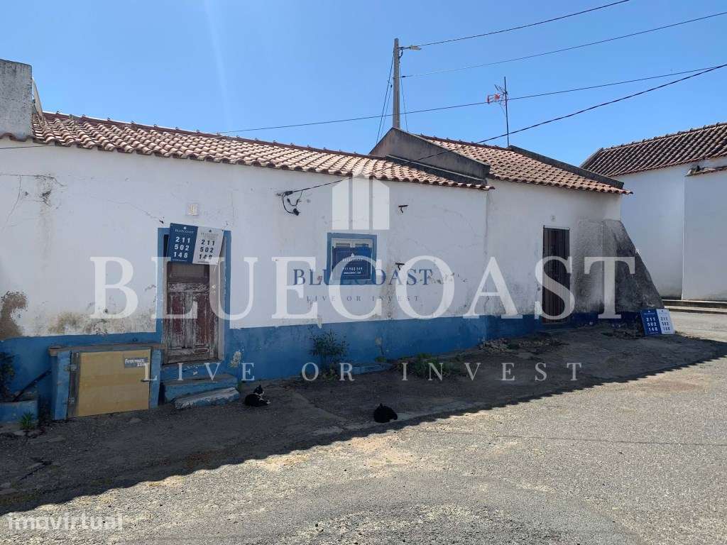 Casa Típica Alentejana para Venda em Sta. Margarida do Sado - Grande imagem: 4/17
