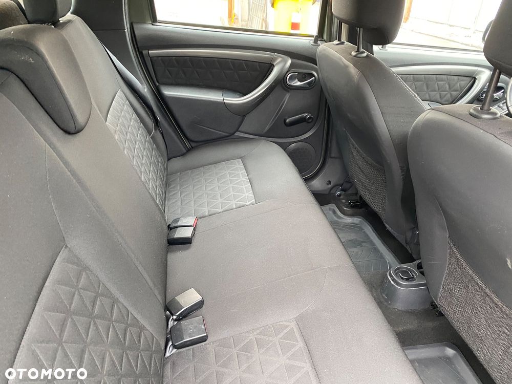 Dacia Duster 1.2 TCe Laureate S&S EU6 - 13