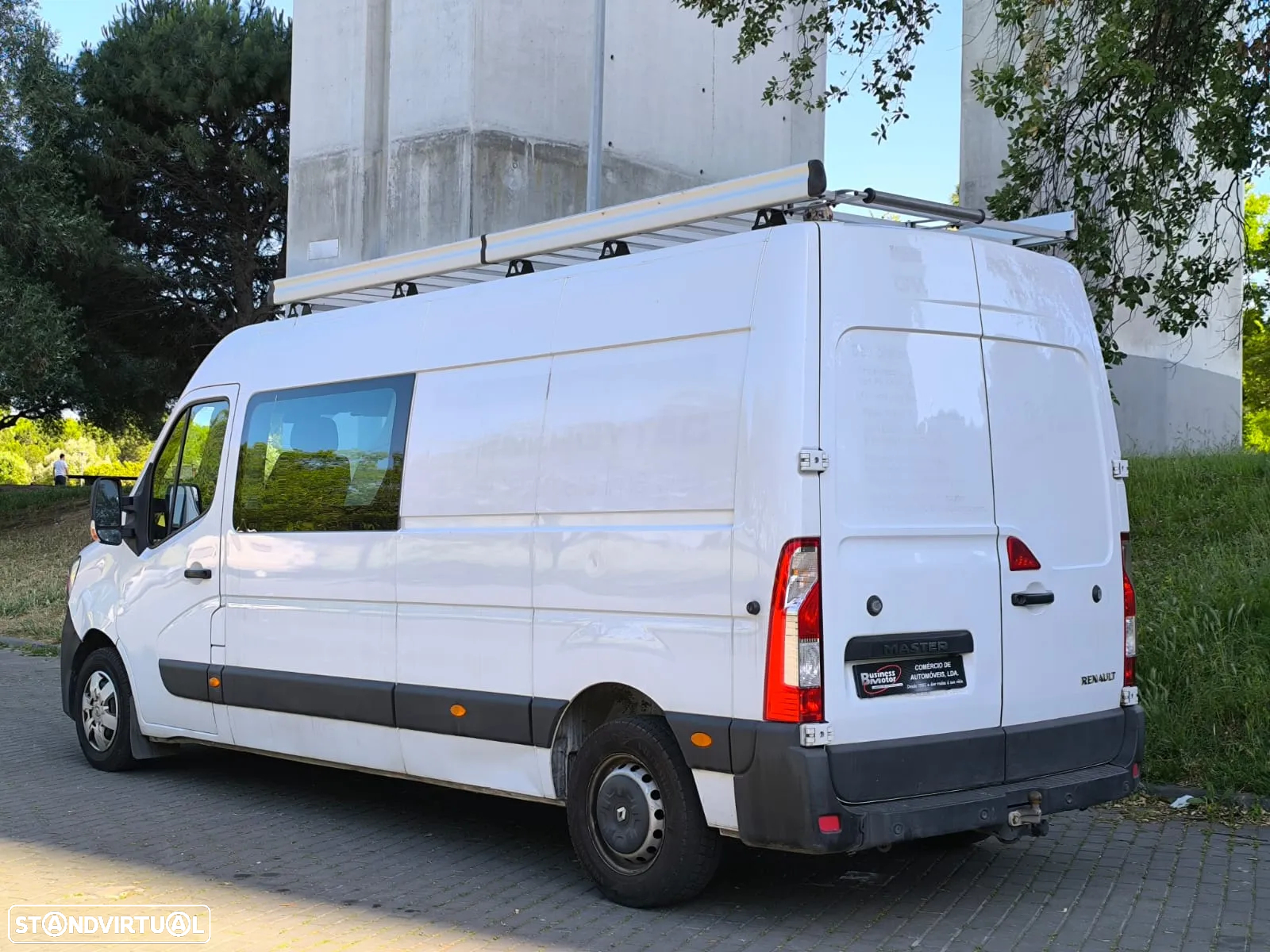 Renault Master 2.3 dCi L3H2 3.5T SS CA - 3