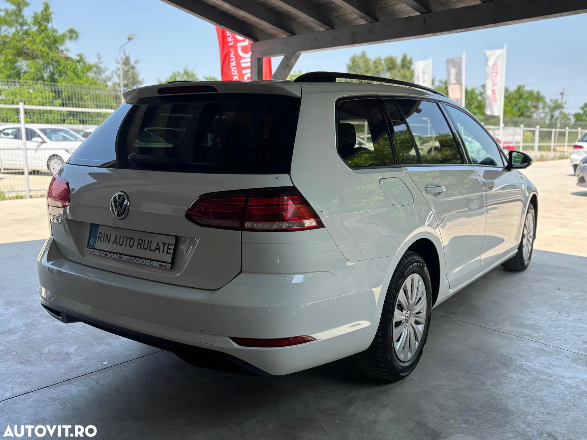 Volkswagen Golf 1.0 TSI Comfortline - 8