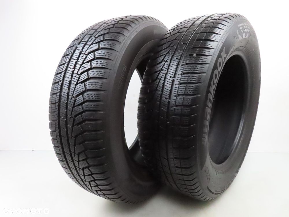 2x 235/65R17 OPONY ZIMOWE Hankook Winter I*Cept Evo2 SUV 108V XL - 1