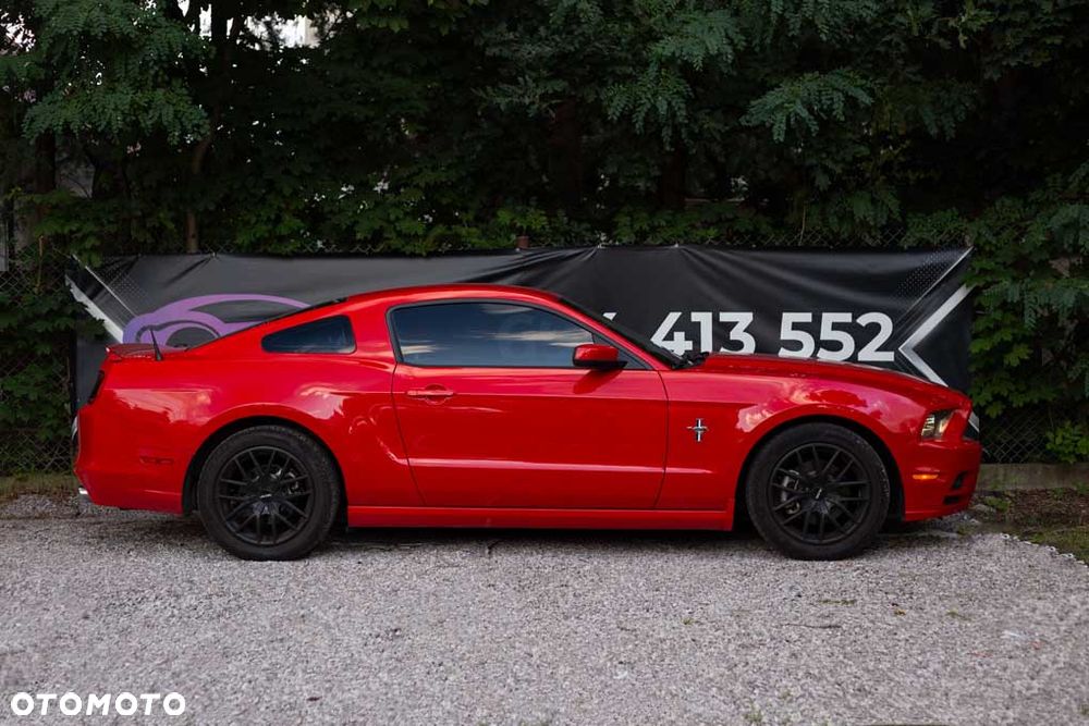 Ford Mustang 3.7 V6 Premium - 9